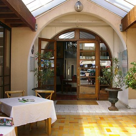 Hostellerie De La Roseraie バルボタン・レ・テルム エクステリア 写真
