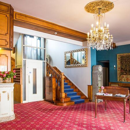 Hostellerie De La Roseraie バルボタン・レ・テルム エクステリア 写真