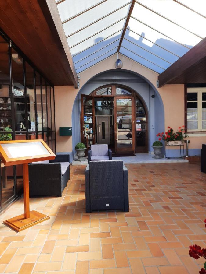 Hostellerie De La Roseraie バルボタン・レ・テルム エクステリア 写真