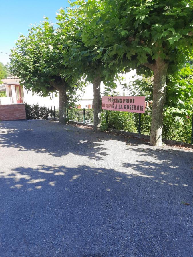 Hostellerie De La Roseraie バルボタン・レ・テルム エクステリア 写真