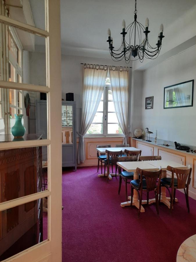 Hostellerie De La Roseraie バルボタン・レ・テルム エクステリア 写真