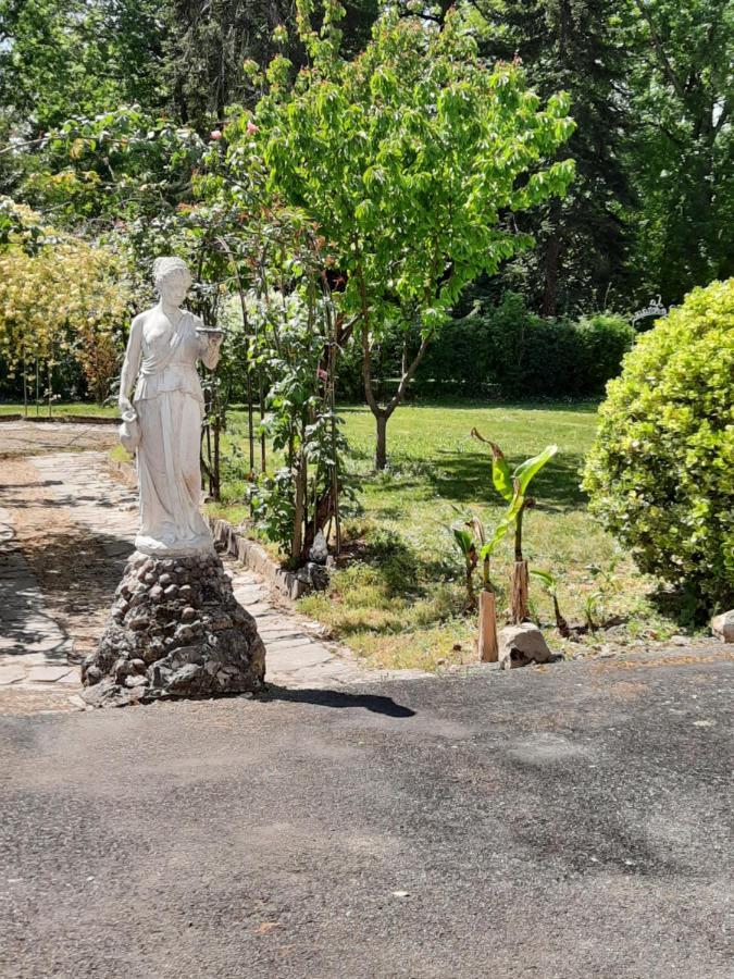 Hostellerie De La Roseraie バルボタン・レ・テルム エクステリア 写真