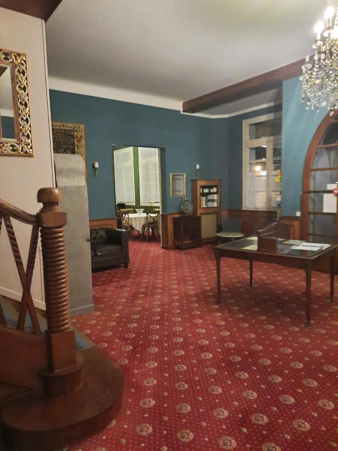 Hostellerie De La Roseraie バルボタン・レ・テルム エクステリア 写真