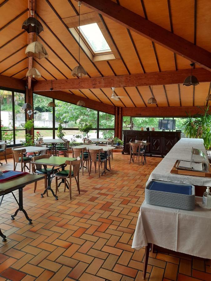 Hostellerie De La Roseraie バルボタン・レ・テルム エクステリア 写真