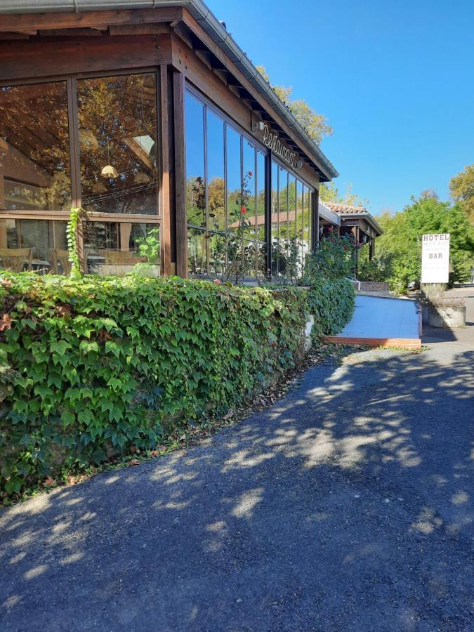 Hostellerie De La Roseraie バルボタン・レ・テルム エクステリア 写真