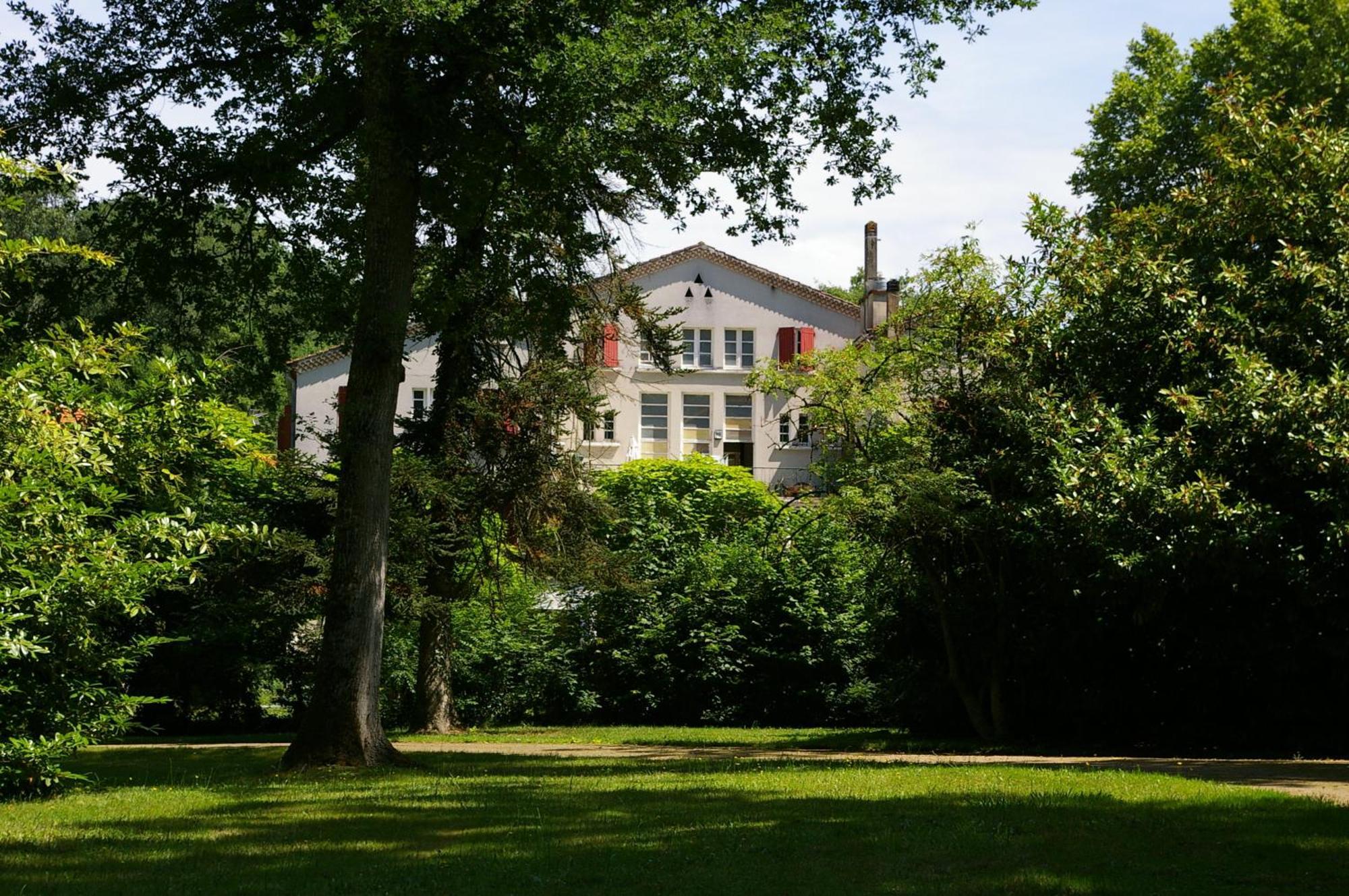 Hostellerie De La Roseraie バルボタン・レ・テルム エクステリア 写真