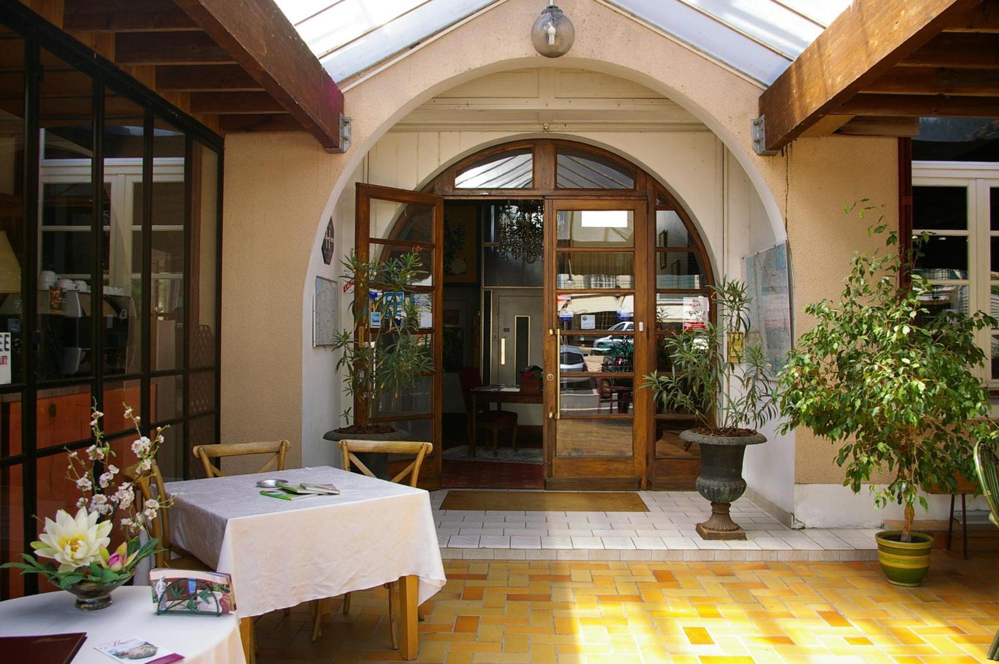 Hostellerie De La Roseraie バルボタン・レ・テルム エクステリア 写真