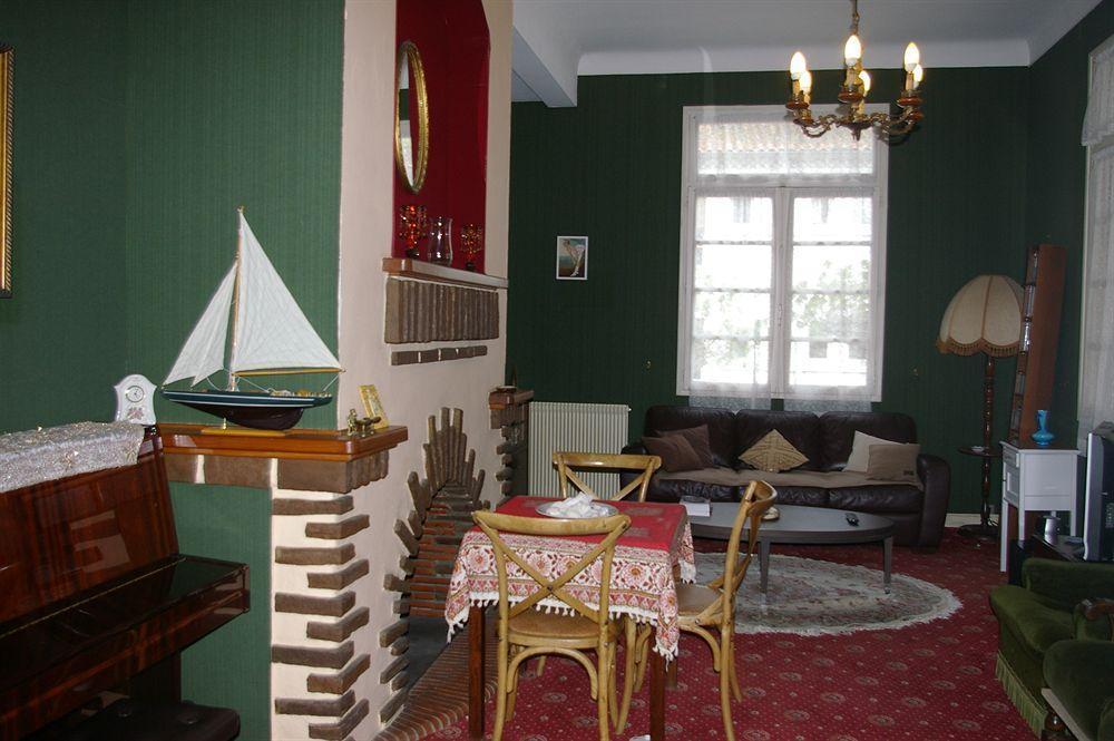 Hostellerie De La Roseraie バルボタン・レ・テルム エクステリア 写真