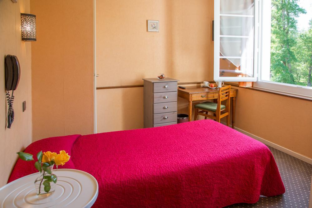 Hostellerie De La Roseraie バルボタン・レ・テルム エクステリア 写真