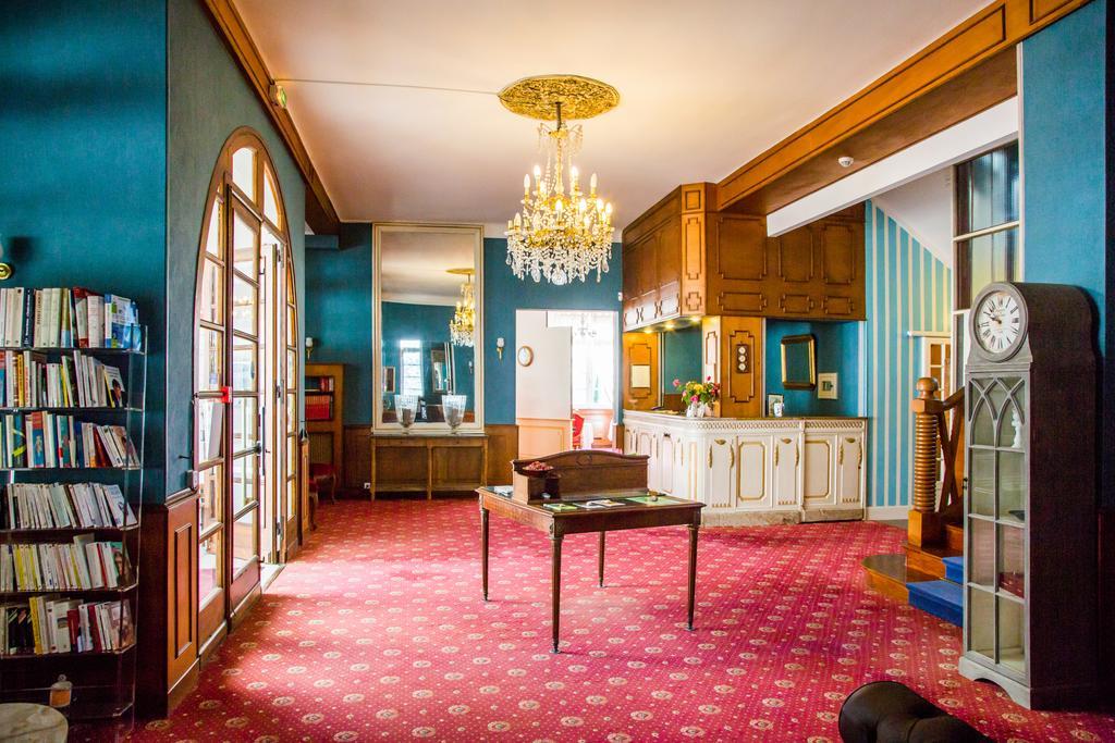Hostellerie De La Roseraie バルボタン・レ・テルム エクステリア 写真