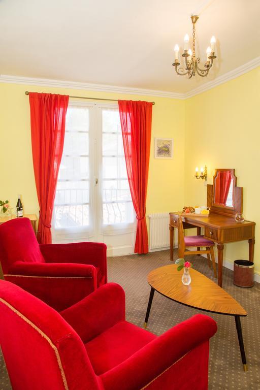 Hostellerie De La Roseraie バルボタン・レ・テルム エクステリア 写真