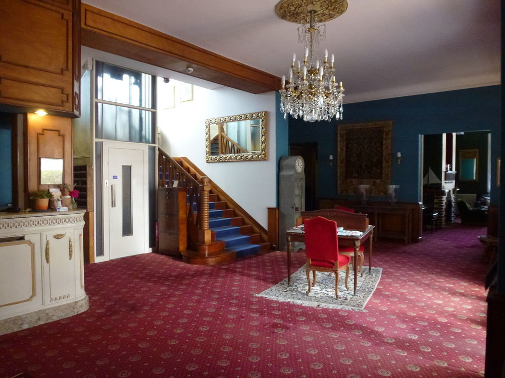 Hostellerie De La Roseraie バルボタン・レ・テルム エクステリア 写真