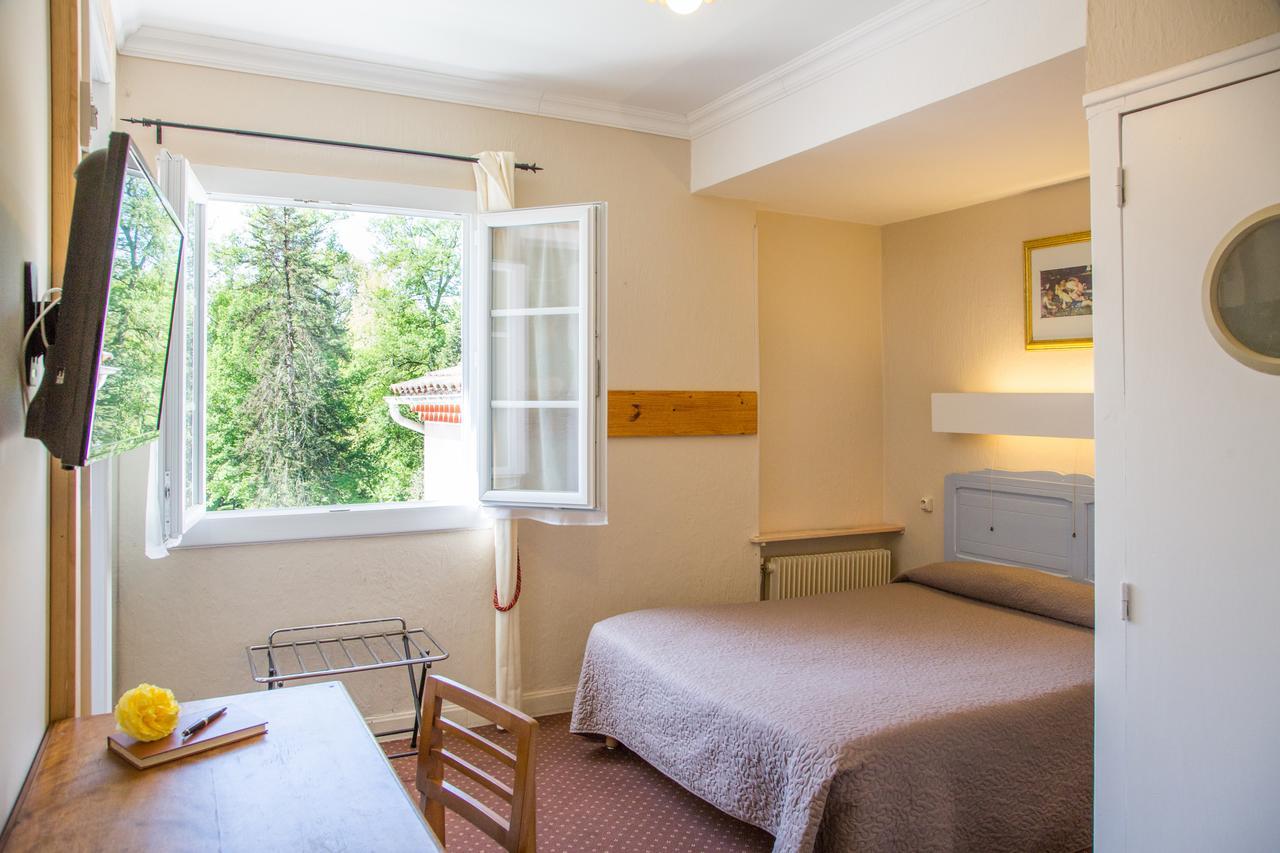 Hostellerie De La Roseraie バルボタン・レ・テルム エクステリア 写真